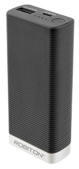 Универсальный внешний аккумулятор ROBITON POWER BANK Li5.2-K 5200мАч (BL1 245-638)