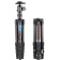 Штатив трипод Leofoto LX-255CT+ XB-32 с центральной колонной CARBON