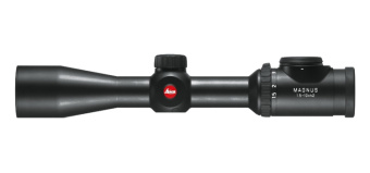 Оптический прицел LEICA MAGNUS 1,5–10x42 (R:L-Plex) на шине