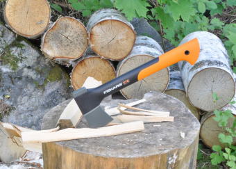 Туристический топор Fiskars X7 121420