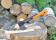 Туристический топор Fiskars X7 121420