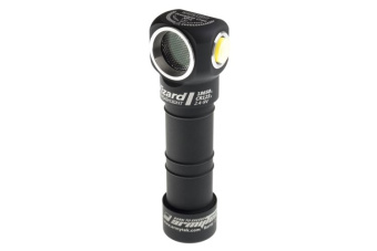 Фонарь налобный Armytek Wizard Pro v3 Серебро  XHP50  2300люме