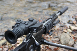 Встречайте тепловизионный прицел Venox Patriot