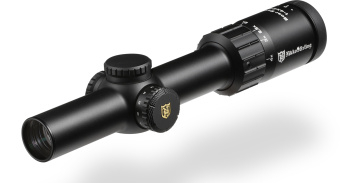 Boar Eater 1-4x24 сетка 4А, 30 мм, подсветка красным, азотозаполненный NSBE1424