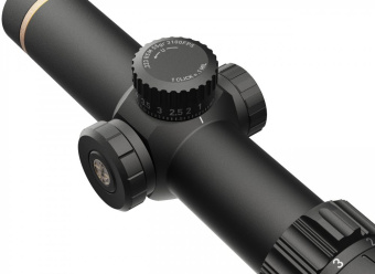 Оптический прицел Leupold VX-Freedom AR 1.5-4X20 (30mm) 222 Mil с подсветкой FireDot MIL-Ring (177226)