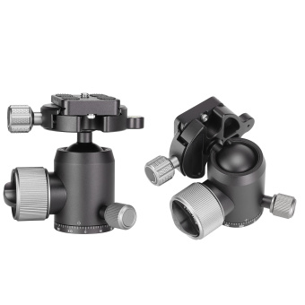 Штатив трипод Leofoto LX-255CT+ XB-32 с центральной колонной CARBON