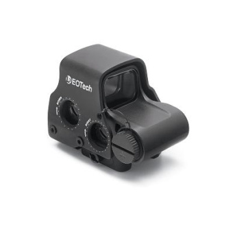 Коллиматорный прицел EOTech EXPS3-2 (круг с 2 точками)