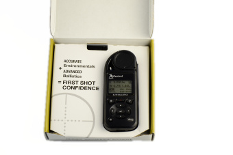 Ветромер Kestrel 5700 Elite AB Black (0857ABLK)