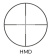 Mounmaster 4x32 AO сетка HMD (Half Mil Dot), 25,4 мм, кольца на ласточкин хвост, отстройка от параллакса, азотозаполненный NMM432AON