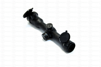 Оптический прицел Пилад (ВОМЗ) P4x32LP Парабола с подсветкой