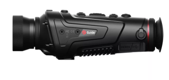 Тепловизионный монокуляр Guide TK451 (3,3-13,2x, 50mm/F1.2,сенсор 400х300, Vox, 17μm, Wi-Fi, видеозапись)