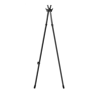 Опора для оружия FIERYDEER  4 ноги, алюминий, высота до 1.6м (четырехточечная конструкция обеспечивает уникальную устойчивость в холмистой и пересеченной местности)