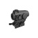 Коллиматорный прицел  Vector Optics MAVERICK-II PLUS 1x22 DBR(точка 2MOA, круг с точкой) совместим с ПНВ, быстросъёмный на Weaver (SCRD-PD12)