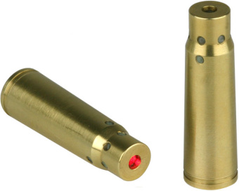 Лазерный патрон Sight Mark для пристрелки 7.62x39A (SM39002)