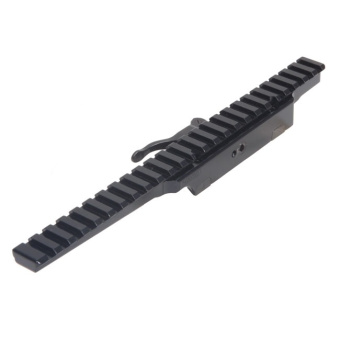 Быстросъемный кронштейн Contessa на едином основании на Blaser на Weaver L255мм (SBB07) Long