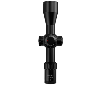 Оптический прицел Kahles K318i 3,5-18x50 MOAK ccw левая  1/4MOA