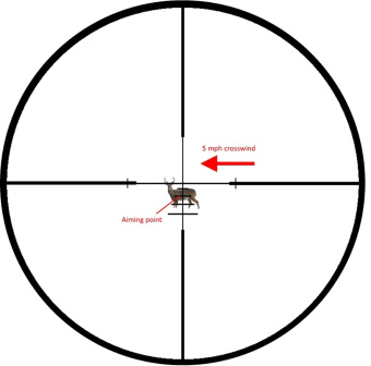 Оптический прицел Sightmark Core HX 3-9x40 HBR Hunters Ballistic Riflescope (кольца и чехол в комплекте) (SM13068HBR)