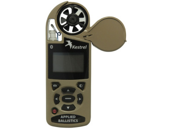 Портативная метеостанция (анемометр) Kestrel 4500NV w/Bluetooth Applied Ballistics Meter