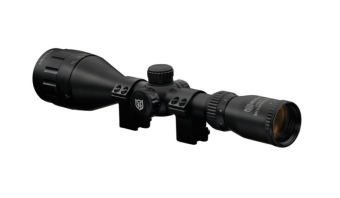 Mounmaster 3-9x50 AO IR сетка HMD (Half Mil Dot), 25,4 мм, кольца на ласточкин хвост, подсветка красным/зеленым, отстройка от параллакса, азотозаполненный NMMI3950AON