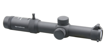 Оптический прицел Vector Optics Forester jr. 1-4x24 SFP, 30мм, сетка L4a, азотозаполненый (SCOC-28)