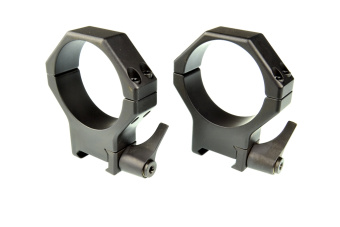 Быстросъемные кольца Contessa на Picatinny D40mm BH14.5mm (SPP05/B/SR пара) сталь