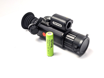 Тепловизионный прицел Sytong AM03-35LRF