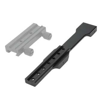 Кронштейн weaver c выносом для Sightmark WRAITH