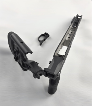 Комплект модернизации CNC R8 F Class