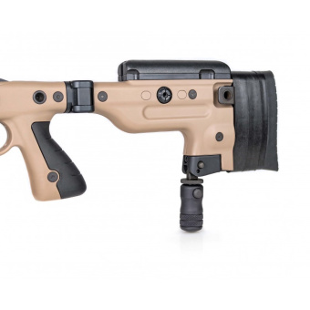 Монопод Accu-Shot Accuracy International GEN 2(ATAICS) (Диапазон высоты: 7,6 - 10см) BT57-QK