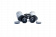 Бинокль Bushnell Powerview 12x50 PORRO