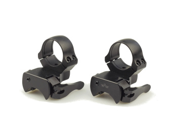 Быстросъемные раздельные кольца Apel Blaser R93 на кольца 26мм 185-70152/365 