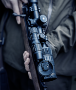 Цифровой прицел ночного видения Pulsar Digex C50 скоро в продаже!