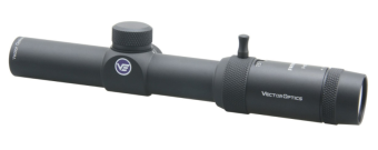 Оптический прицел Vector Optics Forester jr. 1-4x24 SFP, 30мм, сетка L4a, азотозаполненый (SCOC-28)