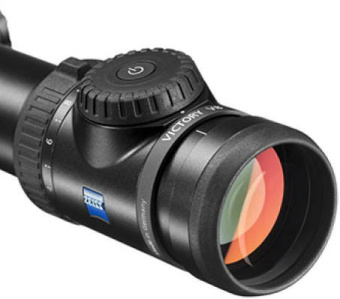 Оптический прицел Carl Zeiss VICTORY V8 1.1-8x30 M R:54 с подсветкой, на шине (522106-9954-000)