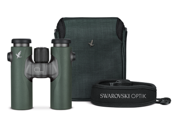 Бинокль Swarovski CL Companion 10x30 Green Wild Nature