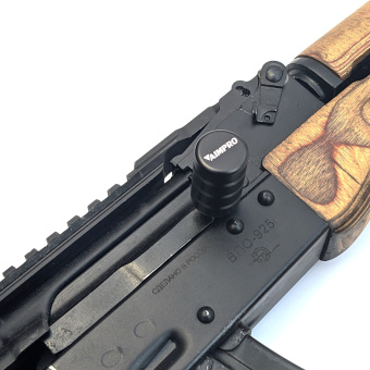 Насадка на ручку затвора Aimpro для АК (черная)
