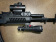 Быстросъемный кронштейн Aimpro для подствольного тактического фонаря с диаметром корпуса 25,4мм (Weaver/Picatinny) 