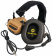 Наушники активные EARMOR M32 MOD3-CB (brown)