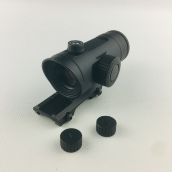 Призматический прицел ВОМЗ Pilad Р2.5х24L на Picatinny Brevis 7.62x39 