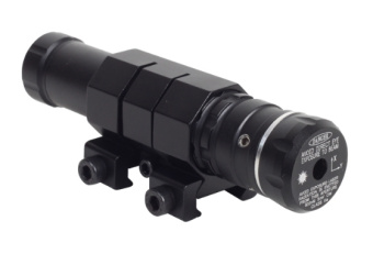 ЛЦУ SightMark FIREFIELD 5mW Green Laser Sight With Barrel Mount and Weaver Mount Kit (FF13036K)