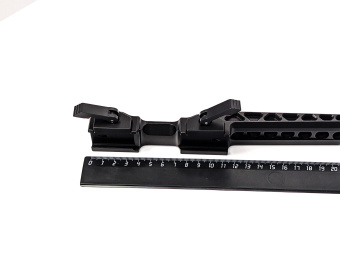 Быстросъёмный кронштейн Aimpro для прицелов Thermtec Vidar на picatinny