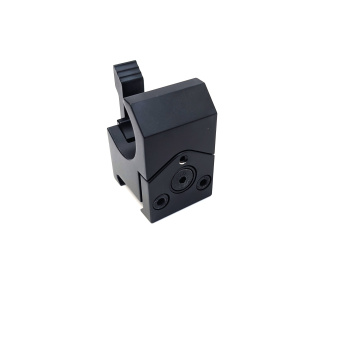Быстросъемный кронштейн Aimpro для подствольного тактического фонаря с диаметром корпуса 25,4мм (Weaver/Picatinny) 