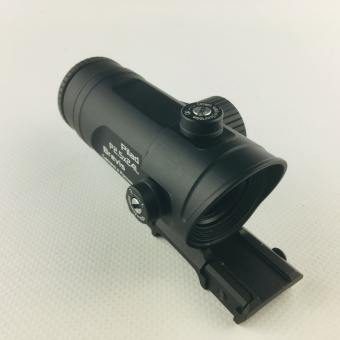 Призматический прицел ВОМЗ Pilad Р2.5х24L на Picatinny Brevis 7.62x39 