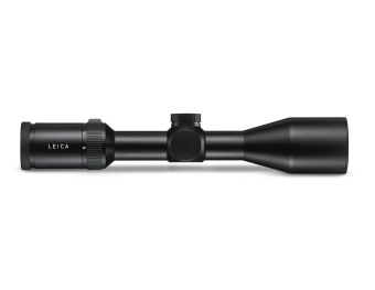 Оптический прицел LEICA FORTIS 6 2-12x50i L-4a, кольца (50060)