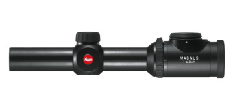 Оптический прицел LEICA MAGNUS 1-6,3x24 (R:L-Plex) на шине