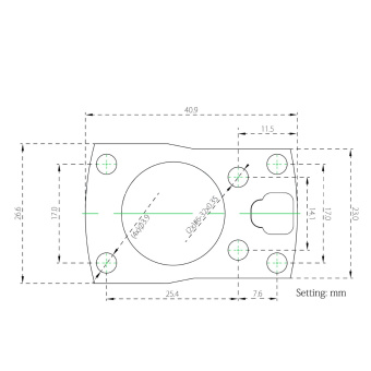 Коллиматорный прицел  Vector Optics FRENZY-S 1x17x24  (SCRD-43)