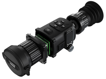Тепловизионный прицел Hikmicro THUNDER PRO TQ50