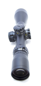 Оптический прицел March 2.5-25x52 Illuminated MTR-4 Reticle # D25V52TI