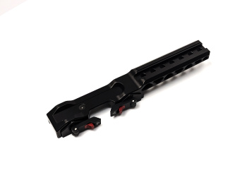 Быстросъёмный кронштейн Aimpro для прицелов Thermtec Vidar на picatinny