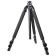Тактическая опора Kopfjager с держателем (K700 AMT Tripod with Reaper Grip) KJ85001K - алюминий